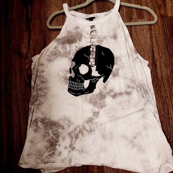 Torrid size 2 tank - Picture 1 of 1